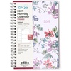 Blue Sky 2027 Weekly & Monthly Planner Calendar, 5″x8″, Laila(Laila- 2027)