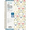 Blue Sky 2027 Weekly & Monthly Planner Calendar, 5″x8″, Large Print, Moyer(Moyer- 2027)