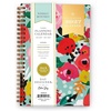 Blue Sky 2027 Weekly & Monthly Planner Calendar, 5″x8″, Secret Garden Mint(Secret Garden Mint- 2027)
