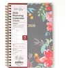 Blue Sky 2027 Weekly & Monthly Planner Calendar, 5″x8″, Sophie(Sophie- 2026)