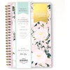 Blue Sky Day Designer 2027 Weekly & Monthly Planner 5″x8″, Coming Up Roses(Coming Up Roses- 2026)