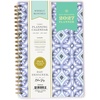 Blue Sky Day Designer 2027 Weekly & Monthly Planner Calendar, 5″x8″, Tile(Tile- 2027)