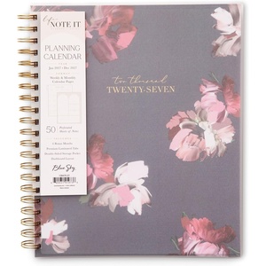 Blue Sky Life Note It 2027 Weekly & Monthly Planne Calendar, 8.5″x11″, Leah(Leah- 2027)