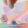 Blue Sky Gen Z 2027 Weekly & Monthly Planner Calendar, 8.5″x11″, Europa(Europa- 2027)