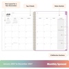 Blue Sky Gen Z 2027 Weekly & Monthly Planner Calendar, 8.5″x11″, Europa(Europa- 2027)