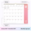 Blue Sky LiveWell 2027 Monthly Wall Calendar, 15″x12″(LiveWell- 2027)