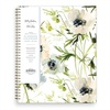 Blue Sky Kelly Ventura 2027 Weekly & Monthly Planner, 8.5″x11″, Anemones(Anemones- 2027)
