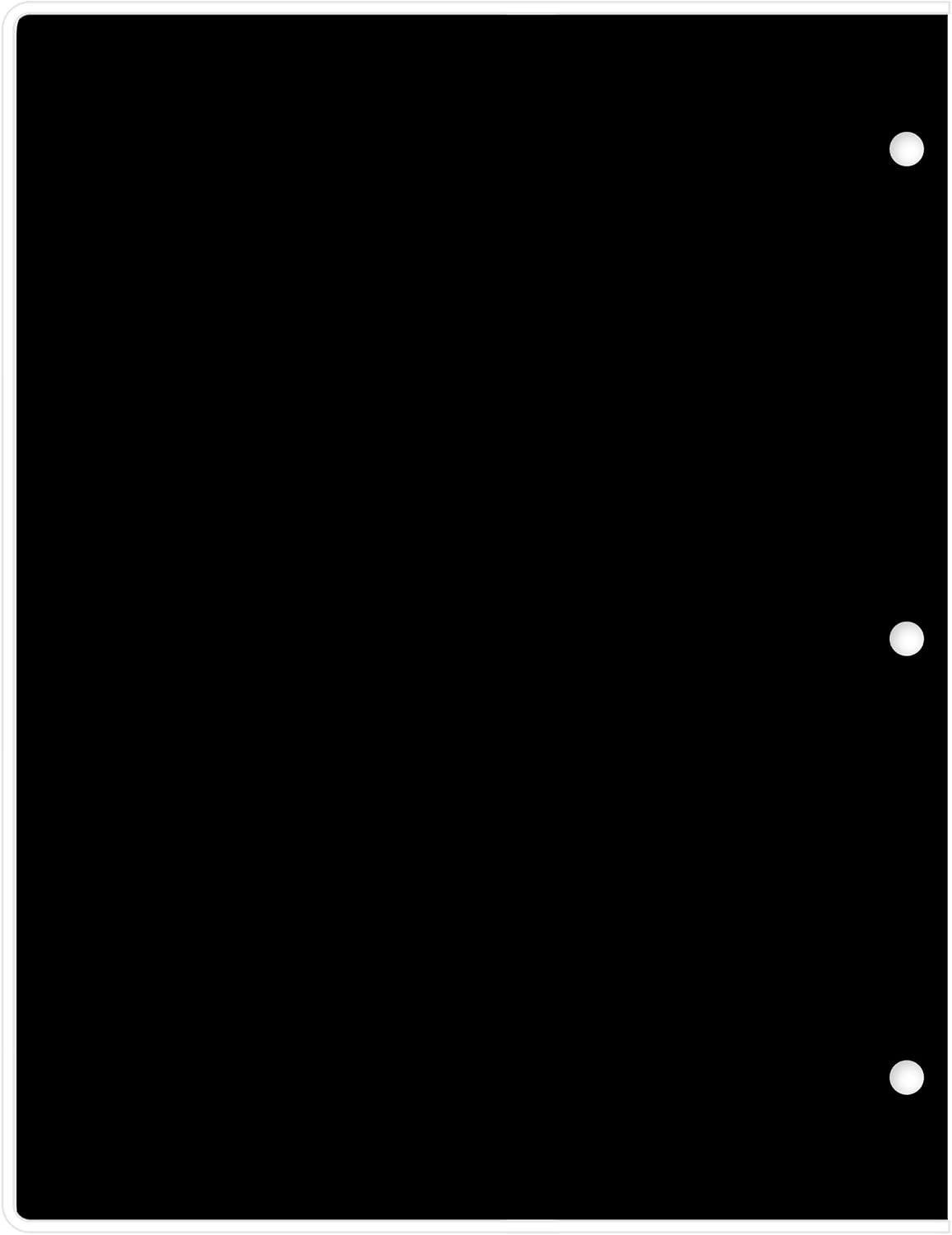 image:imageBlue Sky 2027 Monthly Planner Calendar 85x11 Solid BlackSolid Black 2027