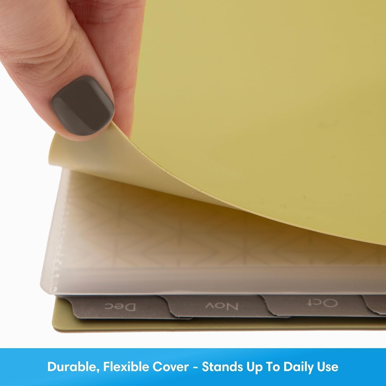 image:imageBlue Sky 2027 Weekly amp Monthly Planner 85x11 Enterprise Sage GreenEnterprise Sage Green 2027