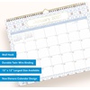 Blue Sky 2027 Monthly Wall Calendar, 15″x12″, Elenora(Elenora- 2027)