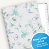 Blue Sky 2027 Weekly Monthly Planner Calendar 8.5″x11″ Large Print Lindley(Lindley- 2027)