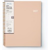 Blue Sky 2027 Weekly & Monthly Planner, 8.5″x11″, Enterprise Blush Pink(Enterprise Blush Pink- 2027)