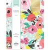 Blue Sky Day Designer 2027 Monthly Planner, 8.5″x11″, Secret Garden Mint(Secret Garden Mint- 2026)