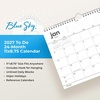 Blue Sky 2027 24-Month Monthly Wall Calendar, 11″x8.75″(To Do- 2027)