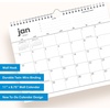 Blue Sky 2027 24-Month Monthly Wall Calendar, 11″x8.75″(To Do- 2027)