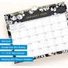 Blue Sky 2027 Monthly Wall Calendar, 11″x8.75″, Baccara Dark(Baccara Dark- 2027)