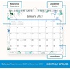 Blue Sky 2027 Monthly Wall Calendar, 11″x8.75″, Lindley(Lindley- 2027)