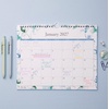Blue Sky 2027 Monthly Wall Calendar, 11″x8.75″, Lindley(Lindley- 2027)