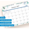 Blue Sky 2027 Monthly Wall Calendar, 11″x8.75″, Lindley(Lindley- 2027)