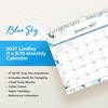 Blue Sky 2027 Monthly Wall Calendar, 11″x8.75″, Lindley(Lindley- 2027)