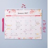 Blue Sky 2027 Monthly Wall Calendar, 15″x12″, Lindley Multi(Lindley Multi- 2027)