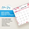 Blue Sky 2027 Monthly Wall Calendar, 15″x12″, Lindley Multi(Lindley Multi- 2027)