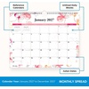 Blue Sky 2027 Monthly Wall Calendar, 15″x12″, Lindley Multi(Lindley Multi- 2027)