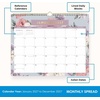 Blue Sky 2027 Monthly Wall Calendar, 15″x12″, Tula(Tula- 2027)