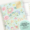 Blue Sky Day Designer 2027 Monthly Planner 8″x10″, Climbing Floral Mint(Climbing Floral Mint- 2027)