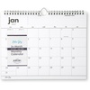 Blue Sky 2027 24-Month Monthly Wall Calendar, 11″x8.75″(To Do- 2027)