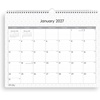 Blue Sky 2027 Monthly Wall Calendar, 15″x12″, Enterprise(Enterprise- 2027)