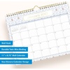Blue Sky 2027 Monthly Wall Calendar, 11″x8.75″, Elenora(Elenora- 2027)