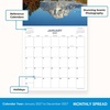 Blue Sky 2027 Monthly Wall Calendar, 12″x12″, National Parks(National Parks- 2027)