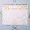 Blue Sky 2027 Monthly Wall Calendar, 15″x12″, Moyer(Moyer- 2027)