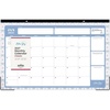 Blue Sky 2027 Monthly Desk Pad Calendar, 17″x11″, Clarice